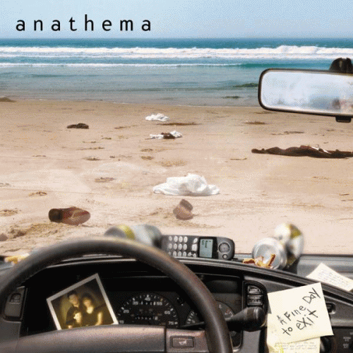 Anathema (UK) : A Fine Day to Exit
